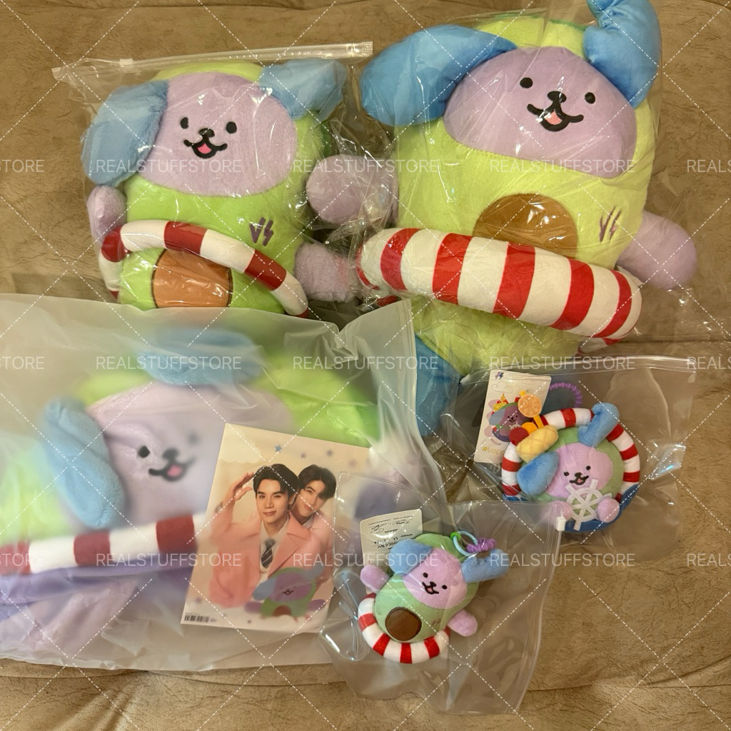 พร้อมส่ง💯 ของสะสม JimmySea Avocean