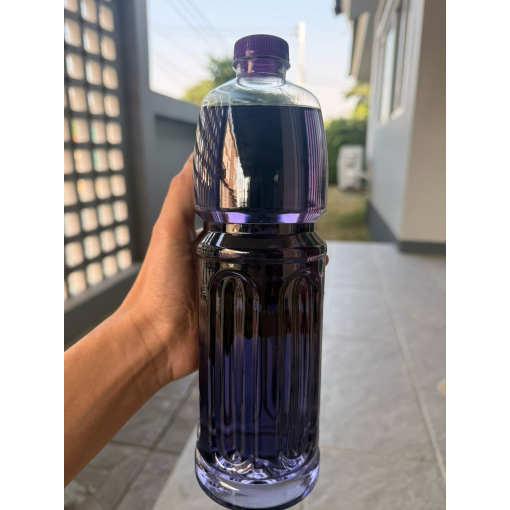 น้ำมันE85ปริมาณ1-5ลิตร