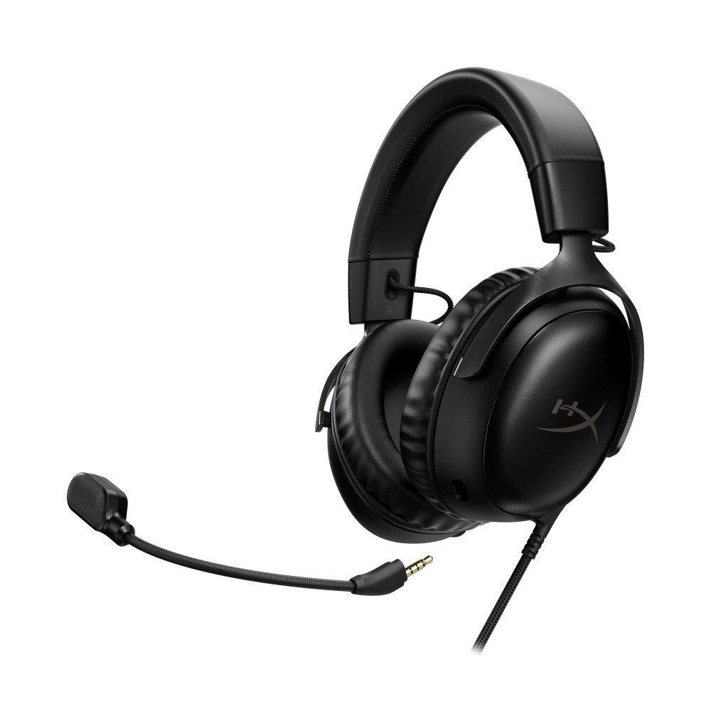 HEADSET  HYPERX CLOUD III (BLACK)
