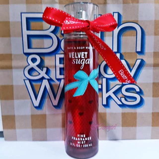 เข้าใหม่ ของแท้ 100% Bath & Body Works Fine Fragrance Mist 236 ml.