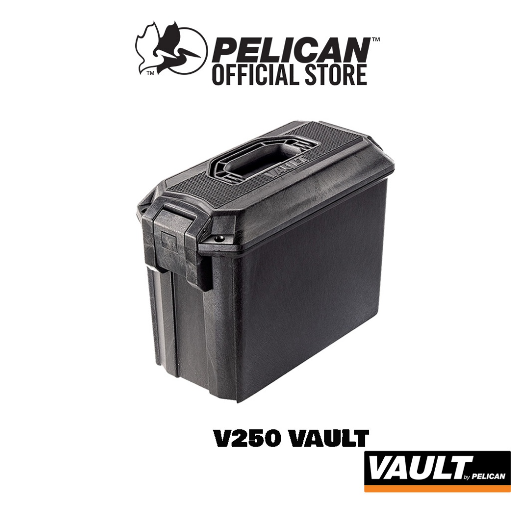 Pelican V250 Vault Case - กล่องอเนกประสงค์