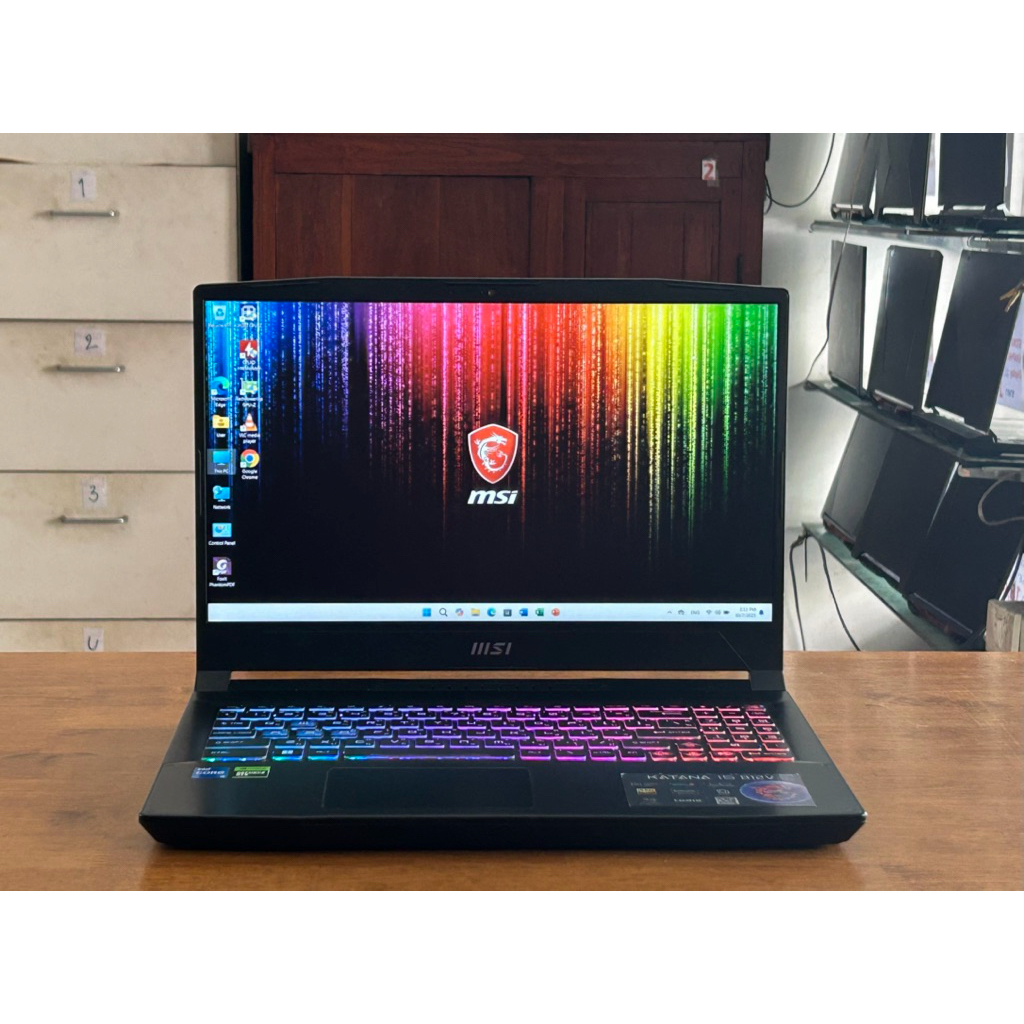 MSI Katana 15 B12VGK-1639TH RTX4070 Ram16GB