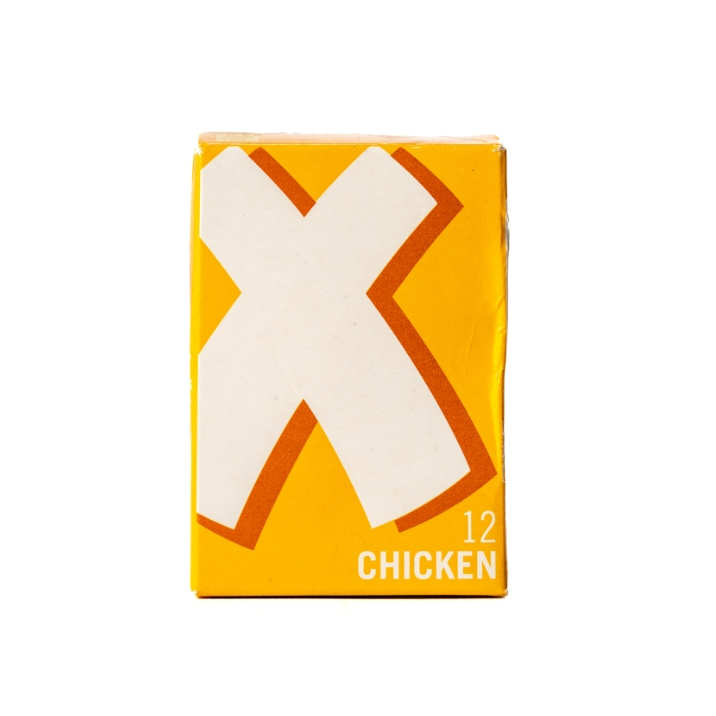 Oxo Chicken Cubes 71g