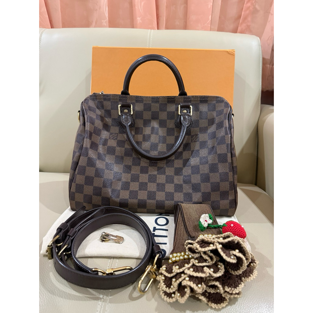 Lv speed 30 Damier y16 ขายเท