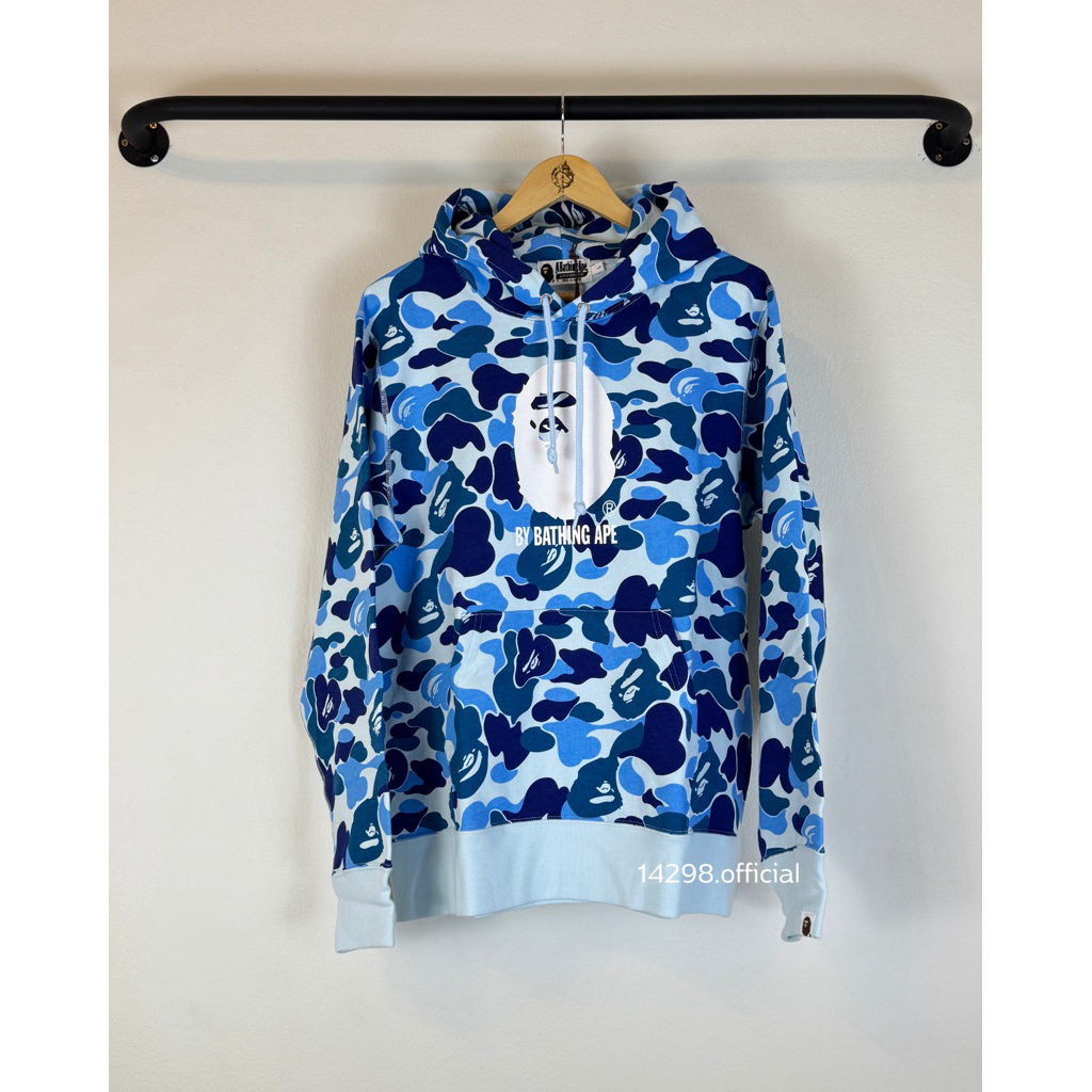 พร้อมส่ง 🐒 BAPE® PULLOVER HOODIE