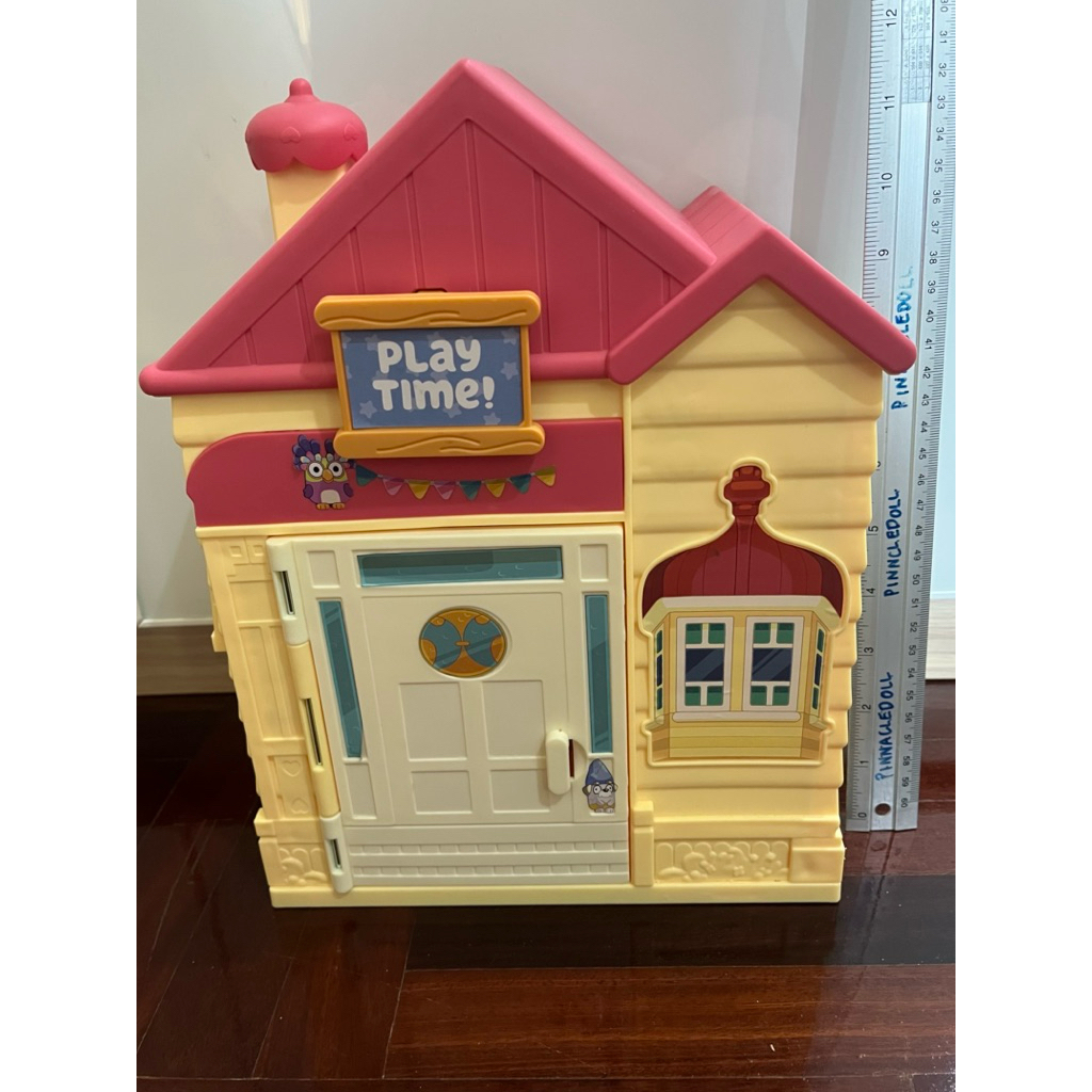บ้าน Bluey’s play date ของแท้ สภาพ99%