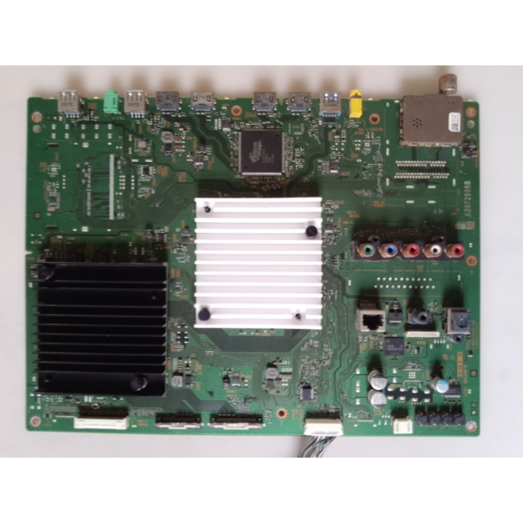 เมนบอร์ดโซนี่43นิ้วรุ่นKD-43X8300Cพาร์ท1-894595-12ถอด