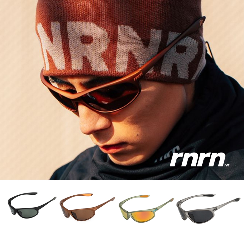 [Pre-Order ] แว่นกันแดด RNRN Sunglasses แว่นวิ่ง จากประเทศเกาหลี (ของแท้)