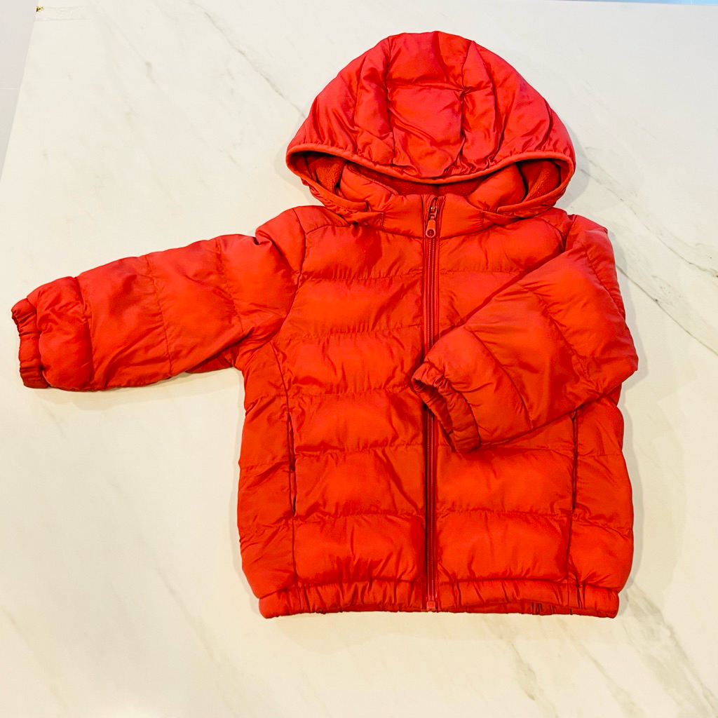 ส่งต่อ เสื้อกันหนาวเด็ก Uniqlo