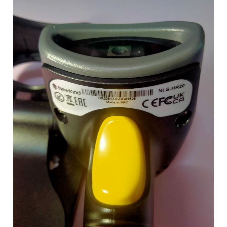 NEWLAND Barcode Scanner 2D HR20