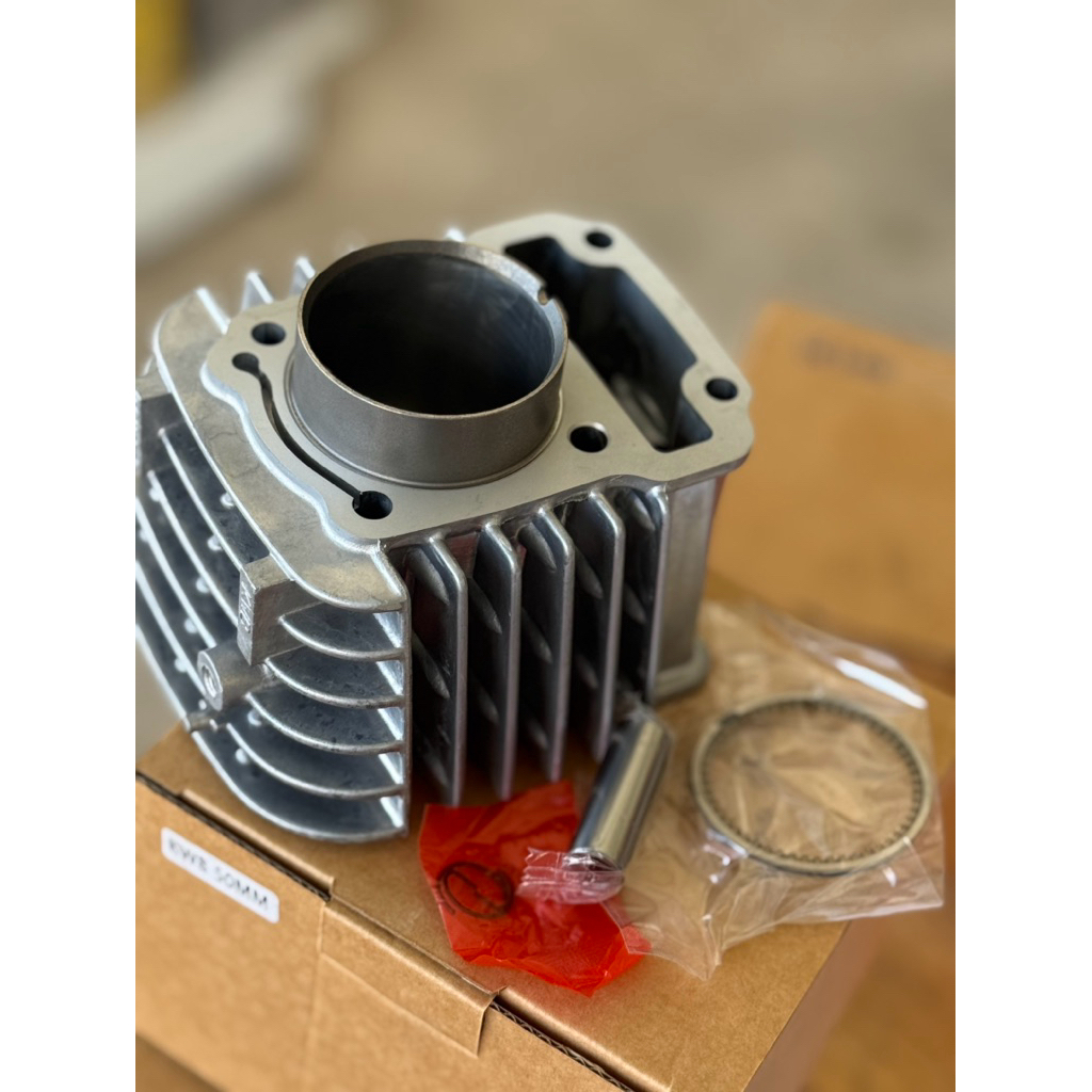 ชุดเสื้อสูบเวฟ110iพร้อมอุปกรณ์ครบ