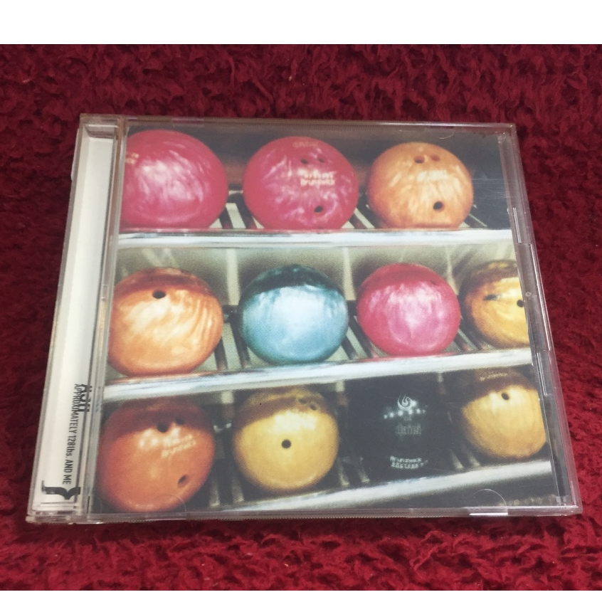 CD Ash - Apporoximately 128lbs. And Me สภาพตามปก CA52-71