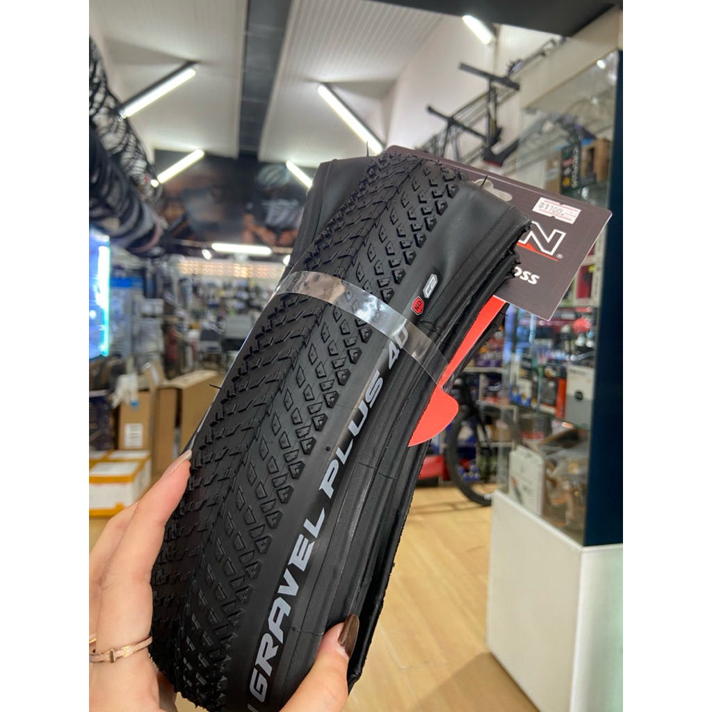 ยางนอก 700X40c Chaoyang Arisun Gravel Plus 40