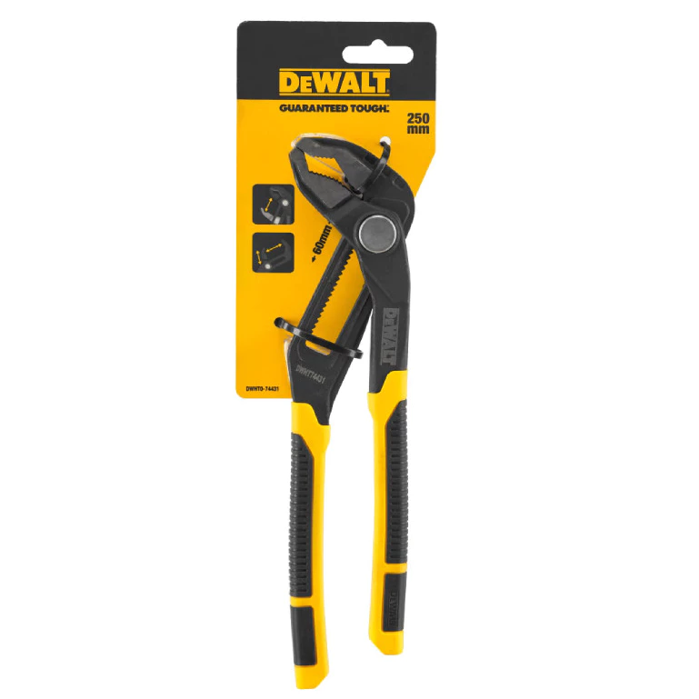 DEWALT คีมคอม้า รุ่น DWHT0-74432 12 นิ้ว และ รุ่น DWHT0-74431 10 นิ้ว thumbnail 8