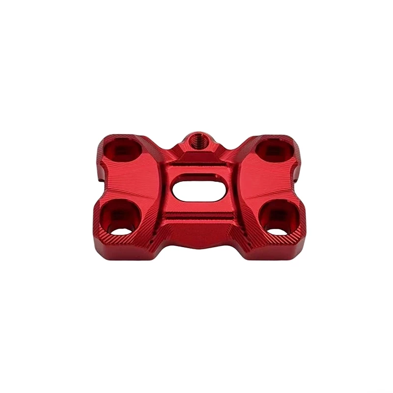 ตุ๊กตาแฮนด์ CNC 22 มม. สำหรับ PCX150 / PCX160 thumbnail 7