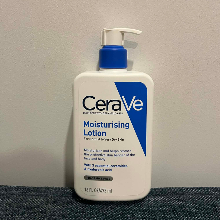 Cerave Moisturizing Lotion 473 ml