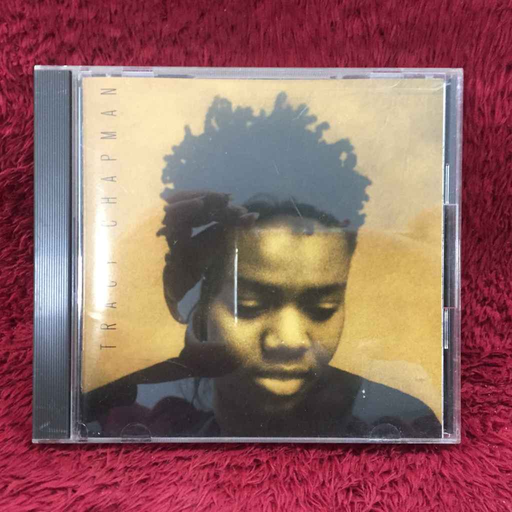 CD Tracy Chapman – Tracy Chapman สภาพตามรูปปก AA256-90