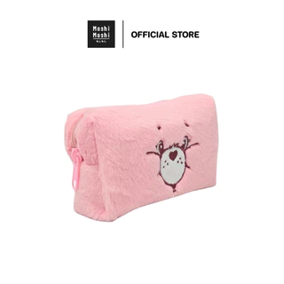 Moshi Moshi กระเป๋าเครื่องสำอาง กระเป๋าอเนกประสงค์ ลาย Care Bears ลิขสิทธิ์แท้ รุ่น 6100007353-7355