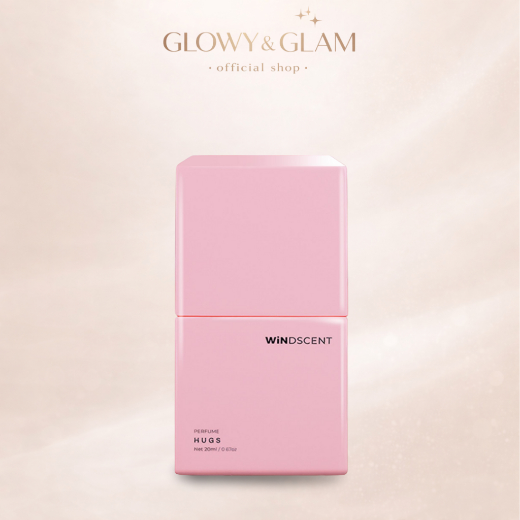 ของแท้💯 น้ำหอม WiNDSCENT กลิ่น HUGS ขนาด20ml น้ำหอมของผู้หญิงน่ากอด
