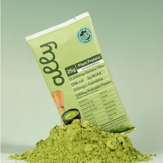 Starter Set 5 ซอง Ally powder Mixed ออลลี่ พาวเดอร์ คละรส โปรตีนพืช ทดแทนมื้ออาหาร