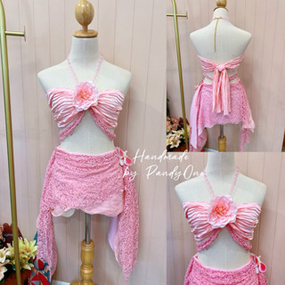 🧵✨ชุดเซตแฮนด์เมดสุดคิ้วท์จากร้าน Pandyone น่ารักตรงปก พร้อมส…