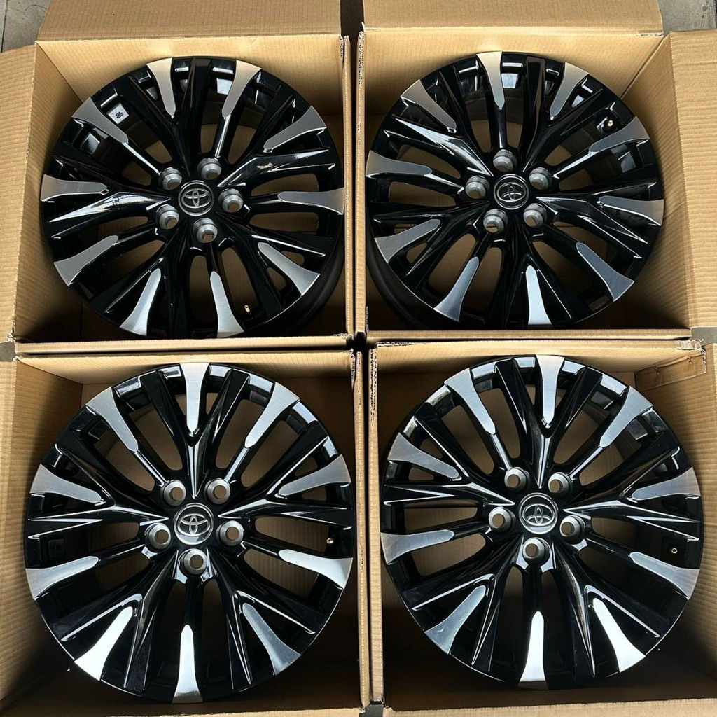 Toyota Alphard 40 ขอบ19 5รู 120