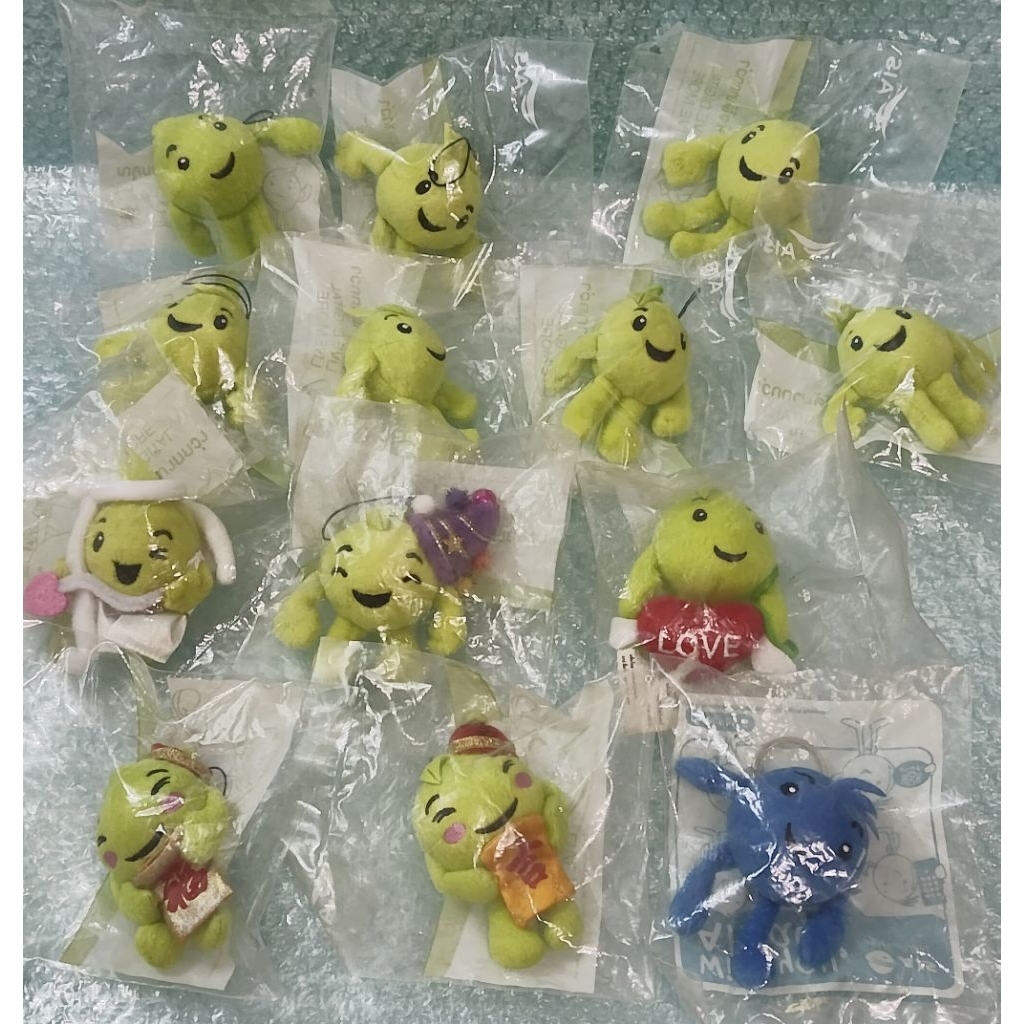 AIS น้องอุ่นใจ  ขนด3.5 นิ้ว