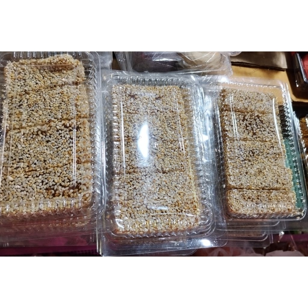 ขนมเม่งทึง/ขนมงาอ่อน