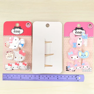 พร้อมส่ง🩷 กิ๊บติดผม กิ๊บซารีโอ้ กิ๊บSanrio