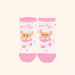 ถุงเท้าเบียงก้าซูการ์สตาร์(ฺBianca Sugar Star Socks)