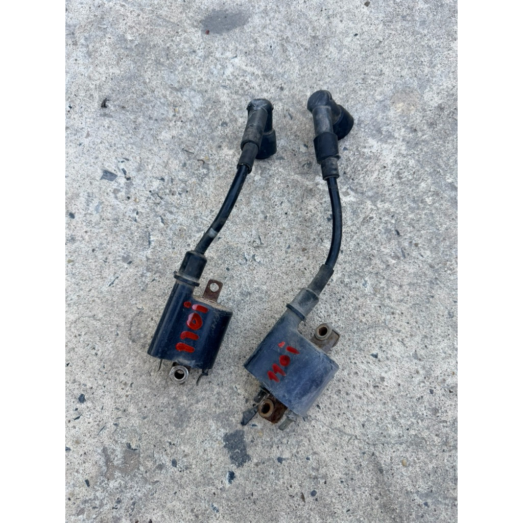 คอยหัวเทียนเวฟ110i s4 แท้มือสอง