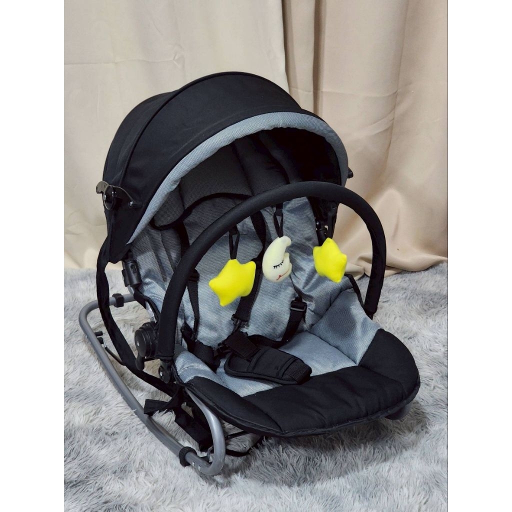 เปลโยก Katoji รุ่น New York Baby