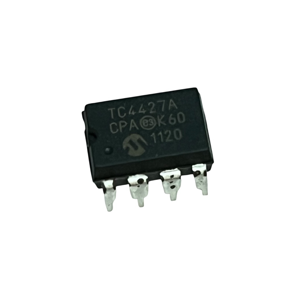 TC4427A MOSFET 1.5A Dual High-Speed Power Drivers