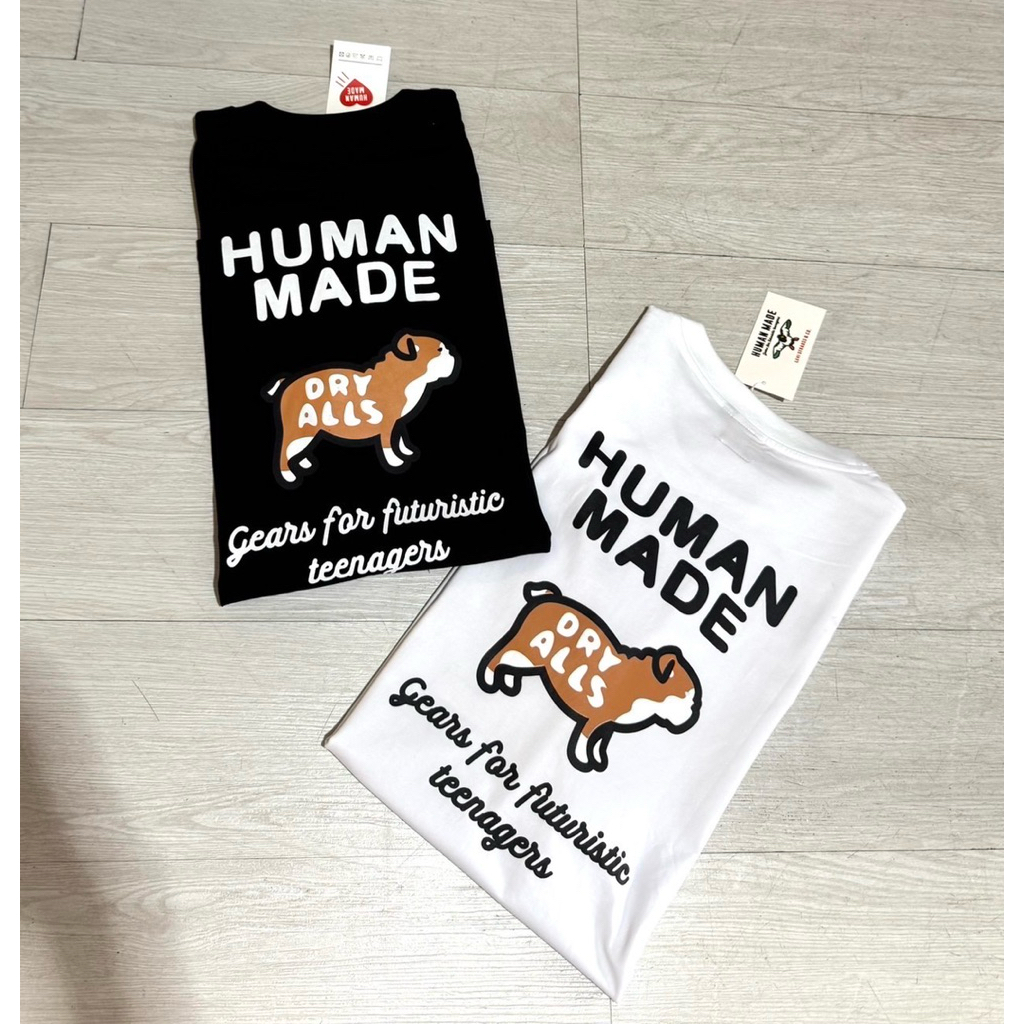 เสื้อยืด สกรีนลายด้านหลัง งานน่ารัก