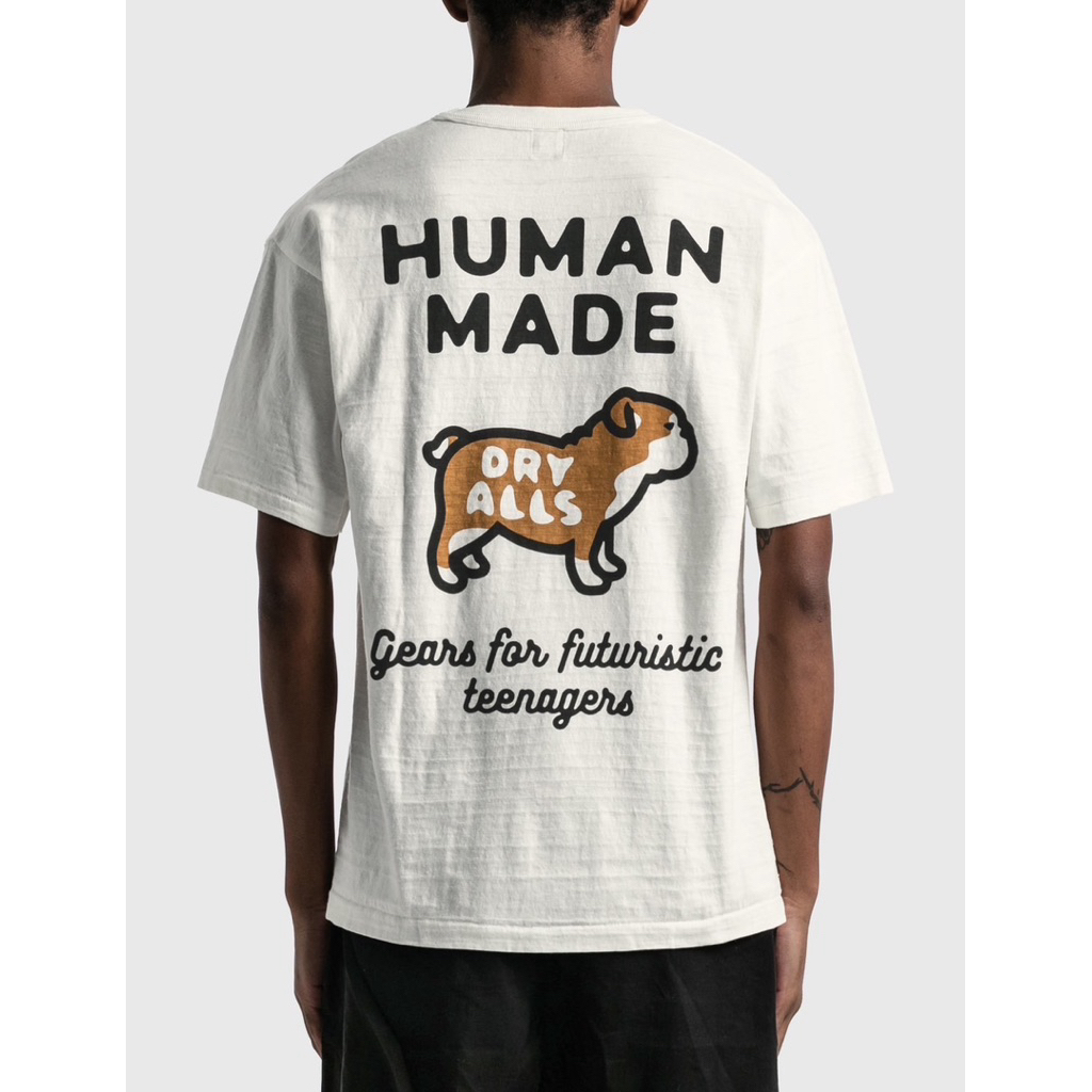 เสื้อยืด สกรีนลายด้านหลัง งานน่ารัก - รูปที่ 7