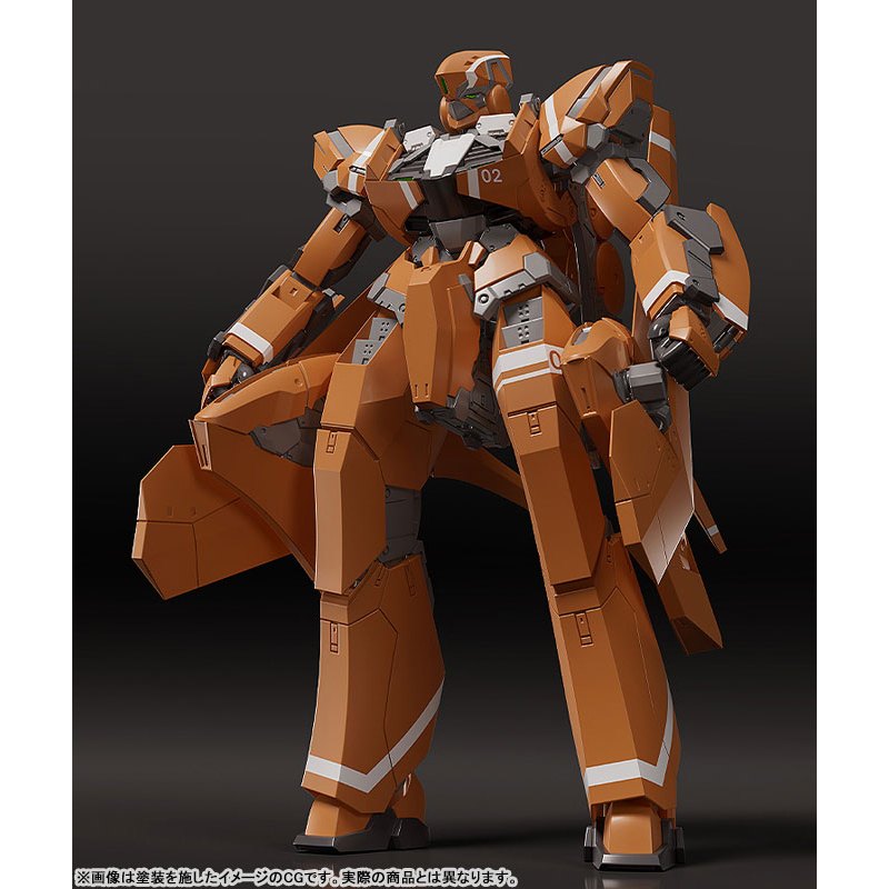 ส่งเดือน 9-10/2569 4580828661912 Good Smile Company MODEROID Aldnoah.Zero KG-6 Sleipnir