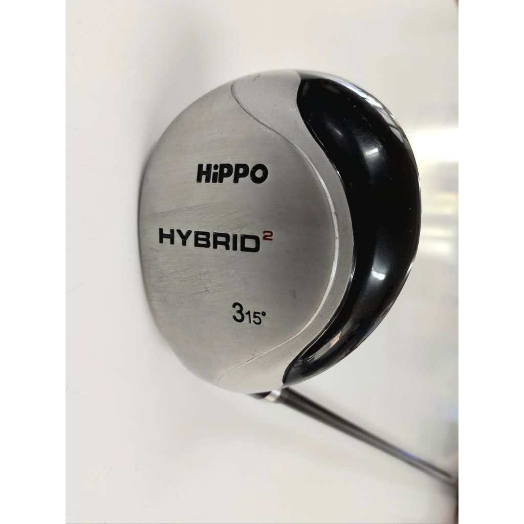 ไม้กอล์ฟ มือสอง Hybrid 3 ยี่ห้อ HIPPO (31.5°)