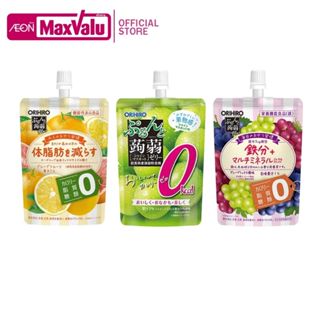 โอริฮิโระ เยลลี่บุก 0 แคลอรี่ 130 กรัม (เลือกรสได้) | Orihir…