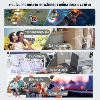 Pocket WiFi 4G/5G ไวไฟพกพา 3000mAh ใส่ซิม รองรับทุกซิม โมบายไวไฟ Router SIM เราเตอร์ใส่ซิม พ็อกเก็ตไวไฟ