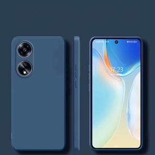 เคส สีพื้น ซิลิโคนนิ่ม สำหรับ Xiaomi Redmi 9C 10C 10A A2plus For Poco C40 C65 ฝาหลัง กำมะหยี่ กันกระแทก LL1