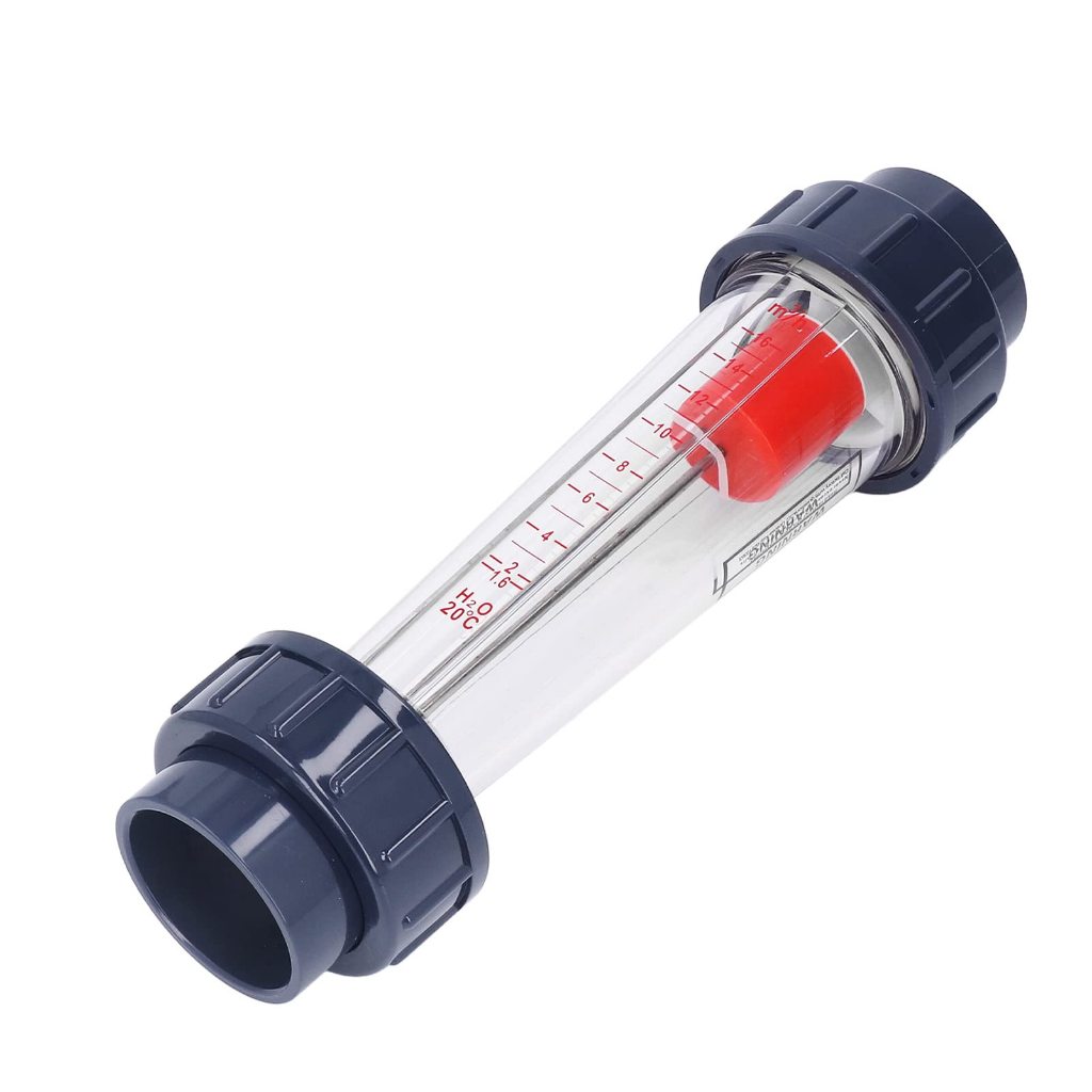 Flow Meter รุ่น LZS-50D หลอดวัดอัตราการไหลของน้ำและอากาศ