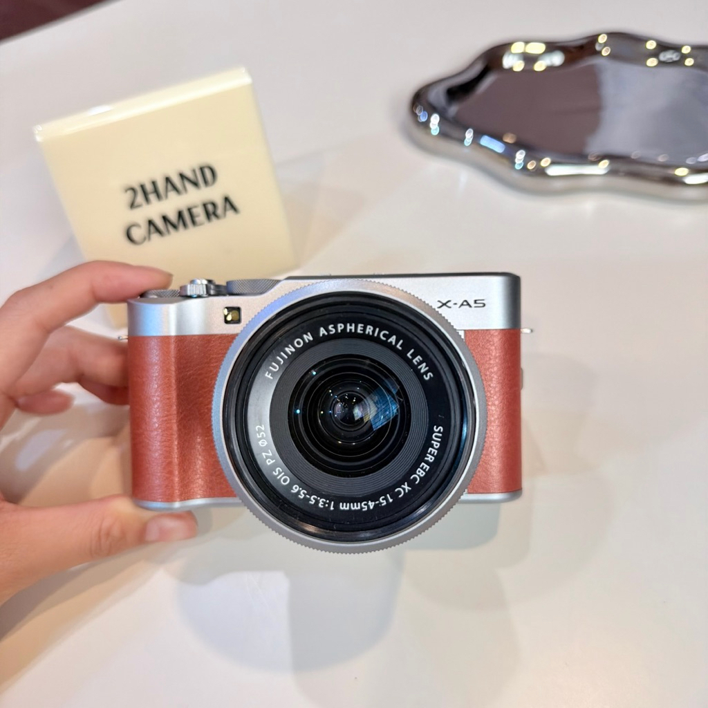 ( 2hand.camera ) FUJI XA5