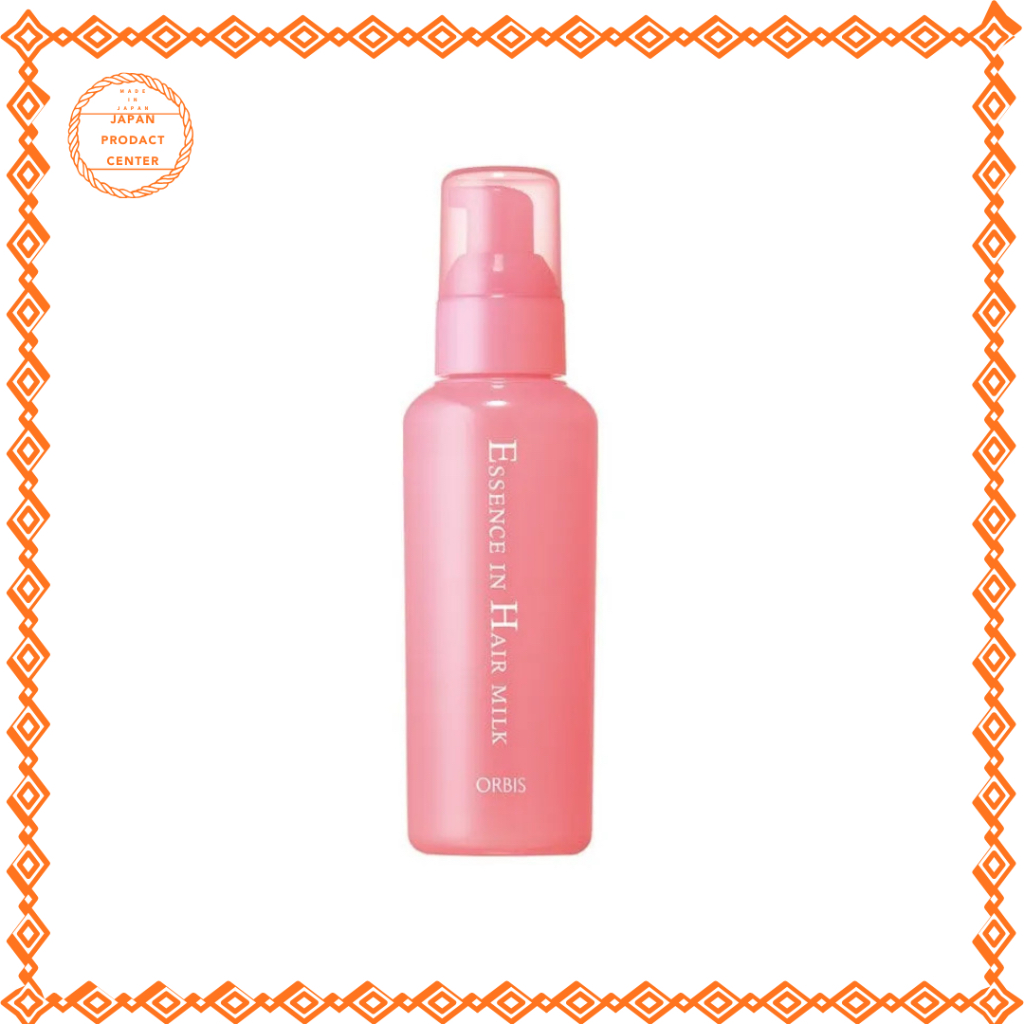 ORBIS　Essence in Hair Milk　140g Beauty ,Hair Care, JAPAN  PRODUCTS