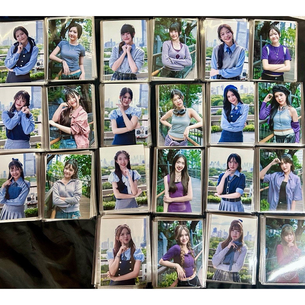 รูปปก BNK48 รุ่น 6 Doushitemo Kimi ga Suki da จะยังไงก็รักเธอ Masaka Blythe Cartoon Inkcha Khowjao M