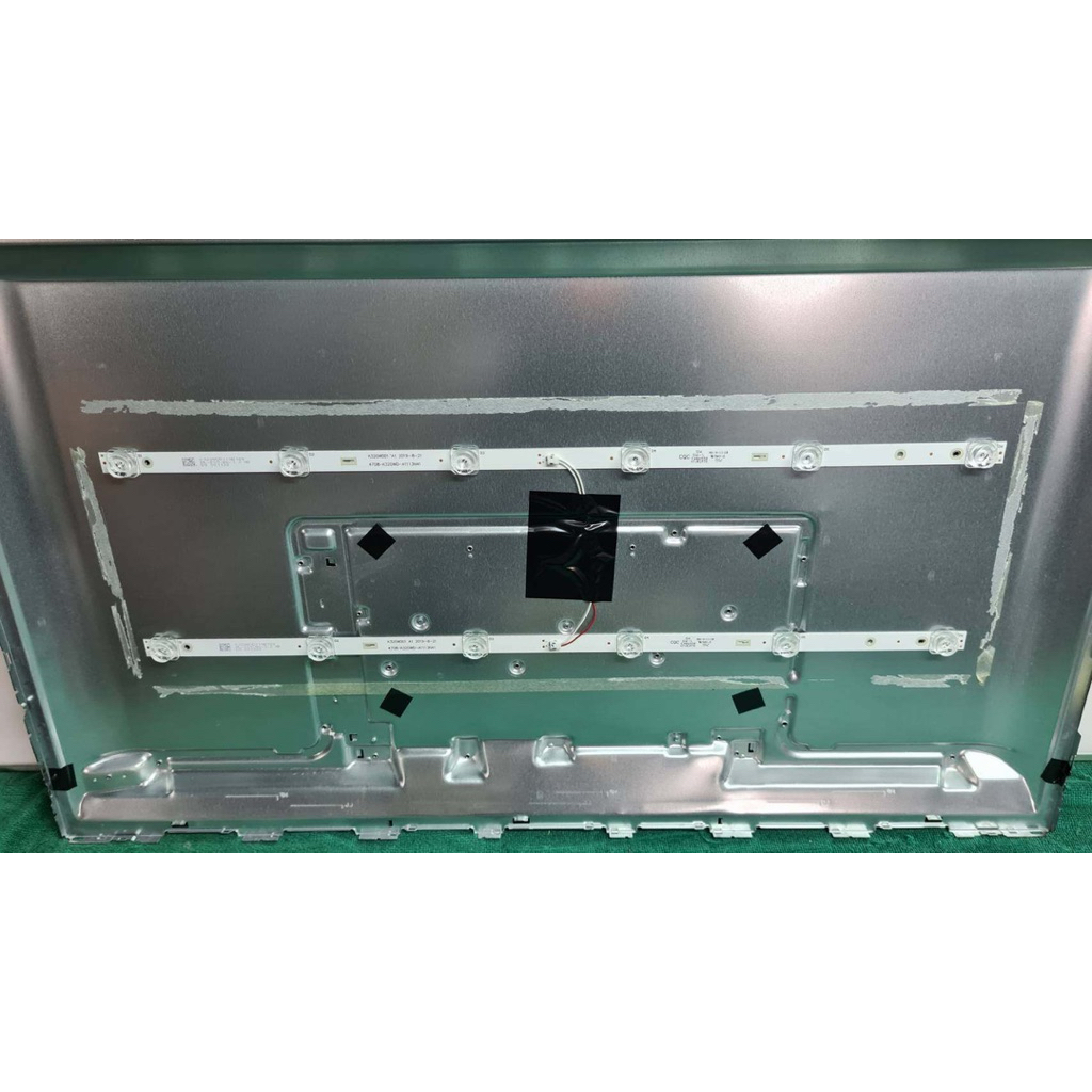 หลอดไฟ LED BACKLIGHT ทีวี Aconatic 32TVรุ่น 32HS522AN ,32HS534AN ,32HS400AN ,32A4200G อะไหล่แท้/ของถ