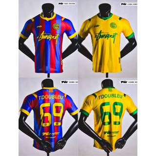 เสื้อแข่ง ฟุตบอลเดินสาย TWSPORT FC Collection 1/2026