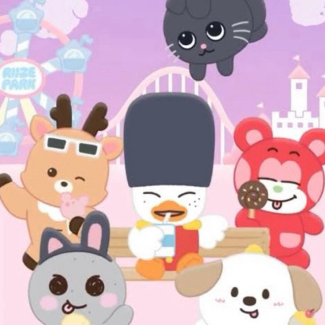 ♡ พร้อมส่ง ♡ การ์ด RIIZE 🧡