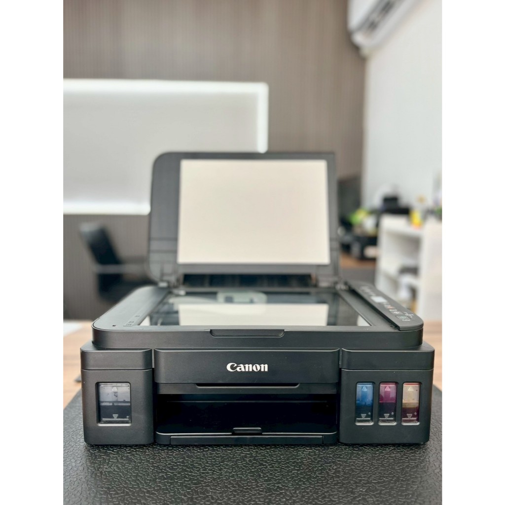 เครื่องปริ้น Canon PIXMA G2010  🟠 ราคา 2,590 บาท 🟠
