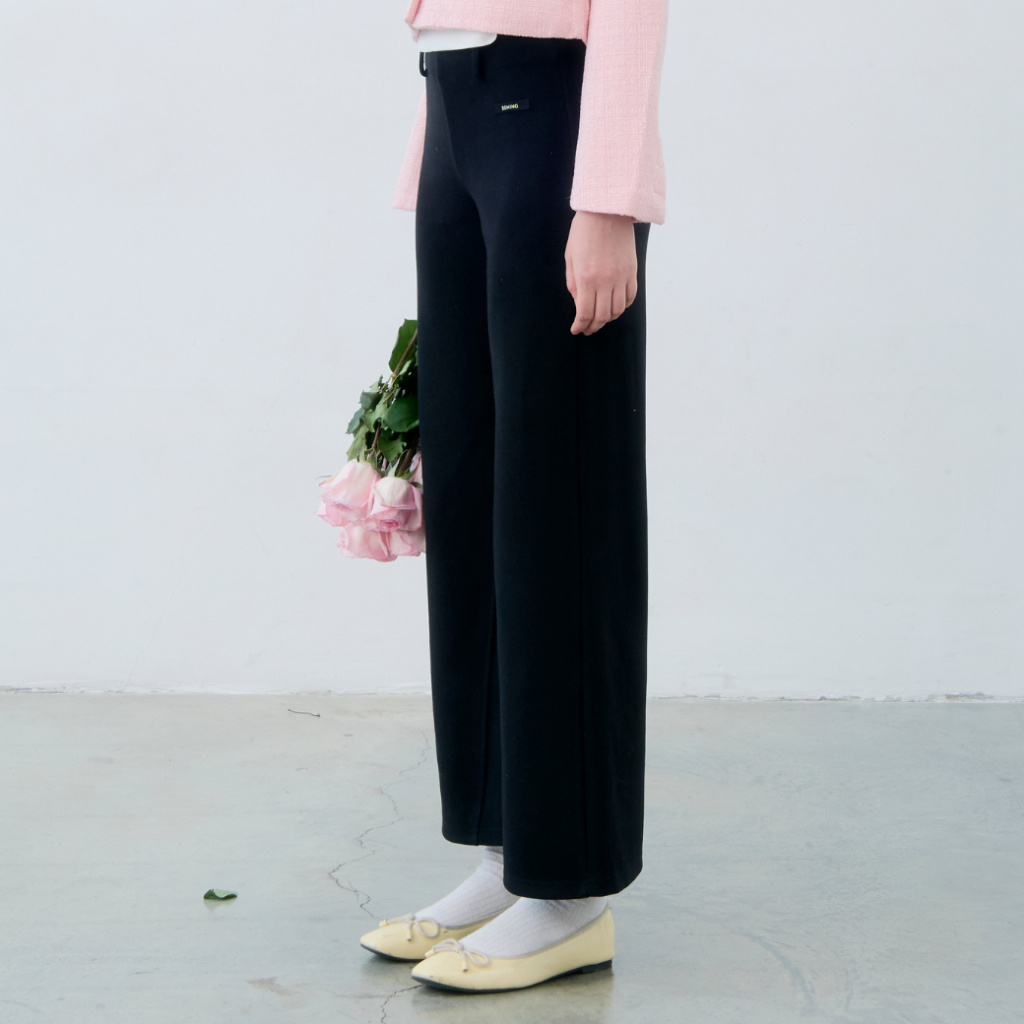 Bemingpants081(XS-4XL)-Wide Pants - กางเกงขายาวไอเทมที่หยิบมาใส่ได้บ่อย - รูปที่ 7