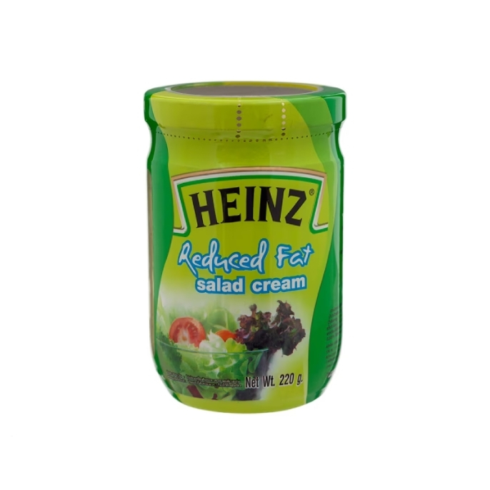 Heinz-low Fat Salad Cream 220g